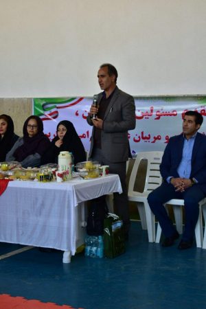 دومين استاژ فنی كوميته كاراته کنترلی بانوان شهرستان دماوند (1)