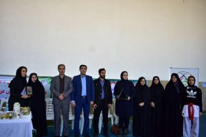 دومين استاژ فنی كوميته كاراته کنترلی بانوان شهرستان دماوند (1)