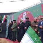 راهپیمایی 22 بهمن در دماوند چهلمین سالگرد پیروزی انقلاب