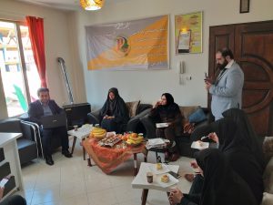 راه‌اندازی مرکز مشارره و روانشناسی پارادایس و تندیس زندگی در دماوند (3)