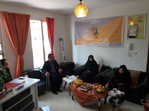 راه‌اندازی مرکز مشارره و روانشناسی پارادایس و تندیس زندگی در دماوند (3)