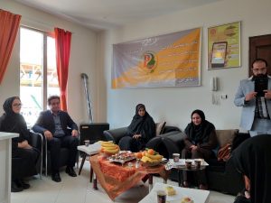 راه‌اندازی مرکز مشارره و روانشناسی پارادایس و تندیس زندگی در دماوند (3)