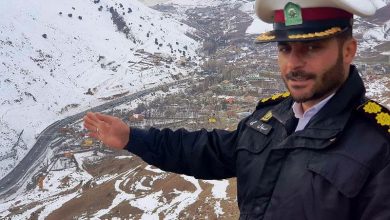 سرهنگ سیاوش محبی