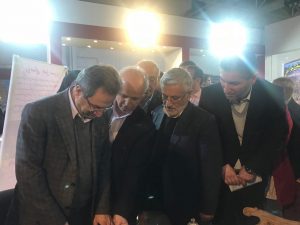غرفه شهرستان دماوند دماوند در دوازدهمین نمایشگاه بین‌المللی گردشگری (1)
