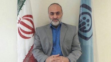 غفور شجاع رئیس تأمین اجتماعی شعبه دماوند