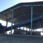 مرکز تفکیک زباله گندگ دماوند