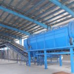 مرکز تفکیک زباله گندگ دماوند