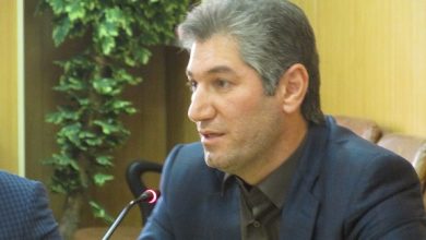 مهدی حیدری بخشدار مرکزی دماوند