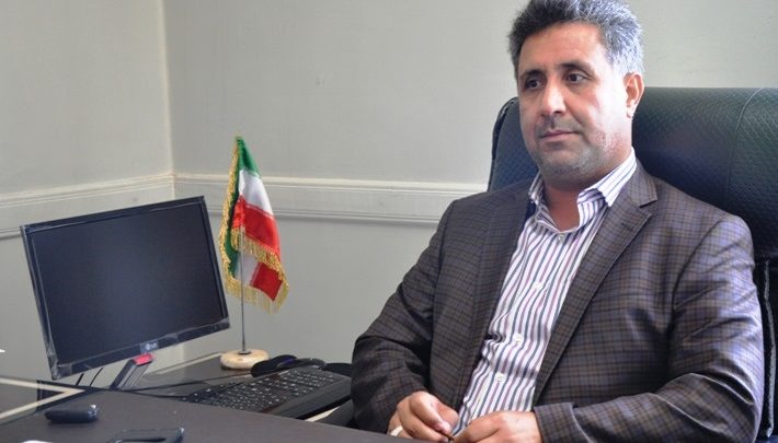 موسی احمدی رئیس اداره صنعت، معدن و تجارت شهرستان دماوند