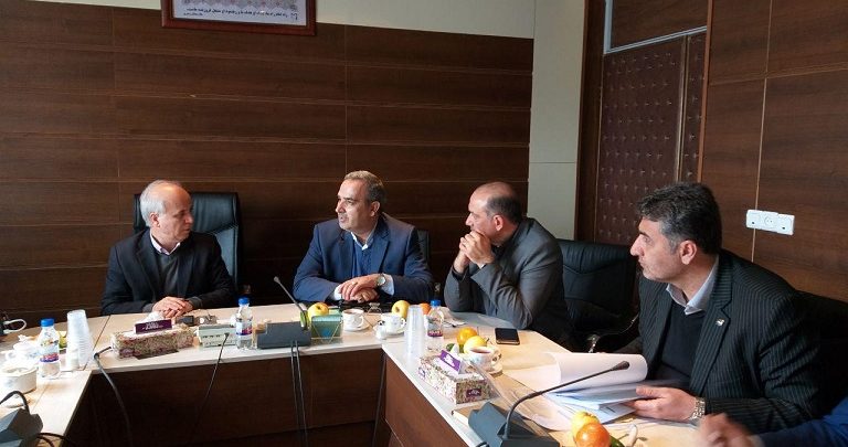نشست بررسی مشکلات زیرساخت‌های ارتباطات و فناوری اطلاعات شهرستان دماوند (13)