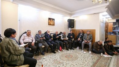 هیئت قرآنی محله دشتمزار دماوند