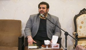 هیئت قرآنی محله دشتمزار دماوند