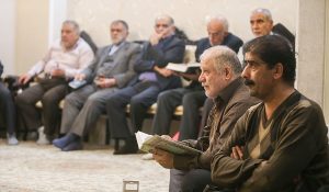 هیئت قرآنی محله دشتمزار دماوند