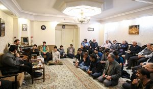 هیئت قرآنی محله دشتمزار دماوند