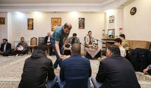 هیئت قرآنی محله دشتمزار دماوند