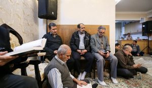 هیئت قرآنی محله دشتمزار دماوند