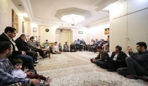 هیئت قرآنی محله دشتمزار دماوند
