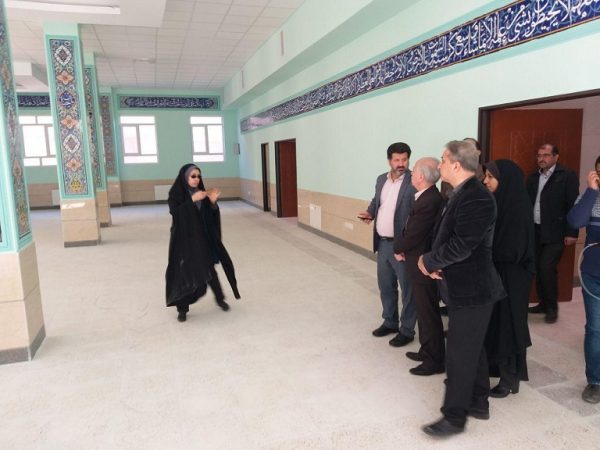 واحد‌ آموزشی معرفت و برکت در بخش رودهن (1)