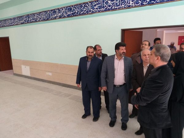 واحد‌ آموزشی معرفت و برکت در بخش رودهن (1)