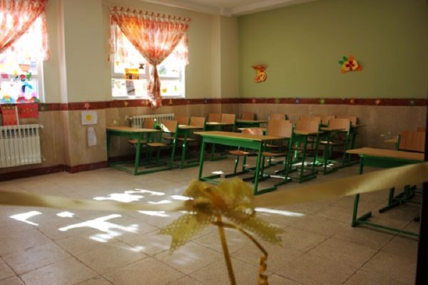 واحد‌ آموزشی معرفت و برکت در بخش رودهن (1)