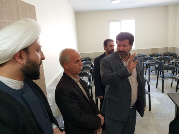 واحد‌ آموزشی معرفت و برکت در بخش رودهن (1)