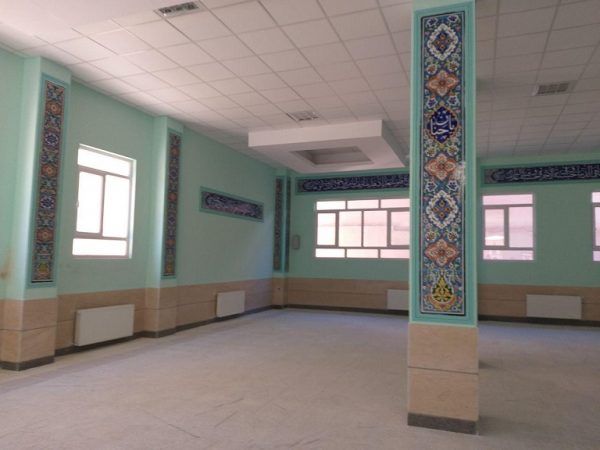 واحد‌ آموزشی معرفت و برکت در بخش رودهن (1)