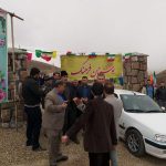 پروژه عمرانی، خدماتی و ورزشی در روستای بیدک دماوند (1)