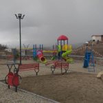 پروژه عمرانی، خدماتی و ورزشی در روستای بیدک دماوند (1)