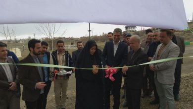 پروژه عمرانی، خدماتی و ورزشی در روستای بیدک دماوند (1)