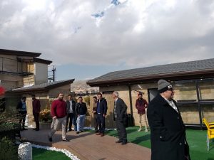 پروژه گردشگری رستوران روف گاردن آسمان دماوند (9)