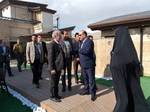 پروژه گردشگری رستوران روف گاردن آسمان دماوند (9)