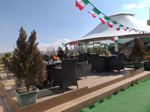 پروژه گردشگری رستوران روف گاردن آسمان دماوند (9)