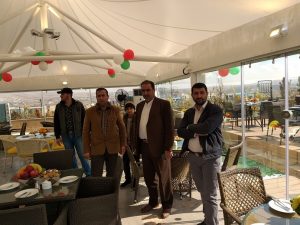 پروژه گردشگری رستوران روف گاردن آسمان دماوند (9)