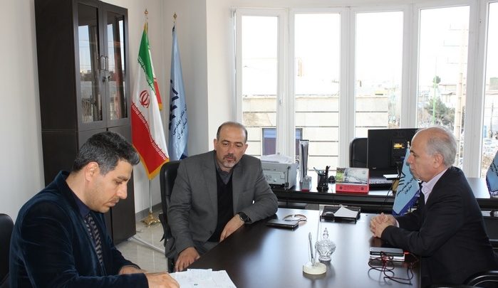 کارکنان دفتر سازمان نظام مهندسی شهرستان دماوند (1)