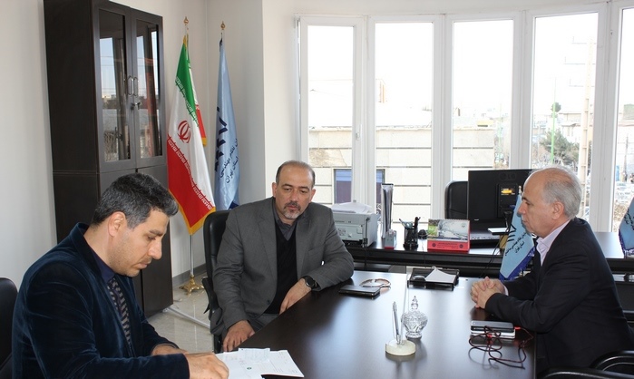 کارکنان دفتر سازمان نظام مهندسی شهرستان دماوند (1)