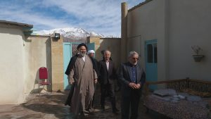 کارگاه و نمایشگاه سفال و سرامیک ایران دخت در شهر آبسرد (1)