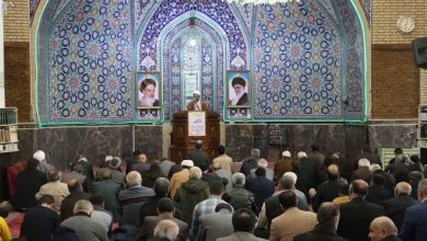 کاظم فتاح دماوندی امام جمعه دماوند