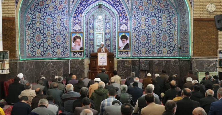 کاظم فتاح دماوندی امام جمعه دماوند