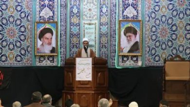 کاظم فتاح دماوندی امام جمعه دماوند
