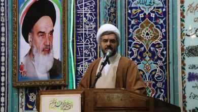 کاظم فتاح دماوندی امام جمعه دماوند