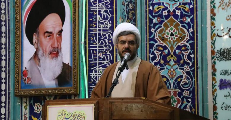 کاظم فتاح دماوندی امام جمعه دماوند