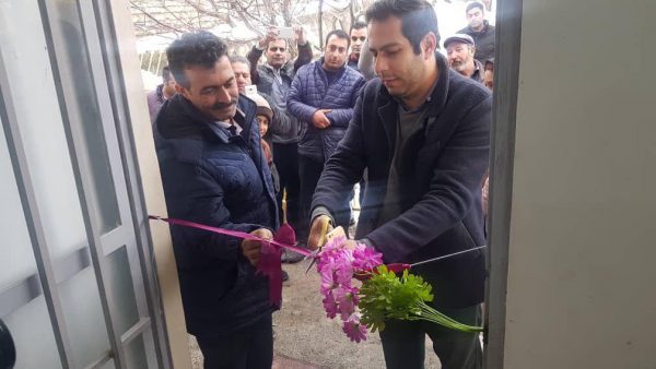 افتتاح كارگاه گليم بافی سرداران در روستای سيدآباد دماوند (6)
