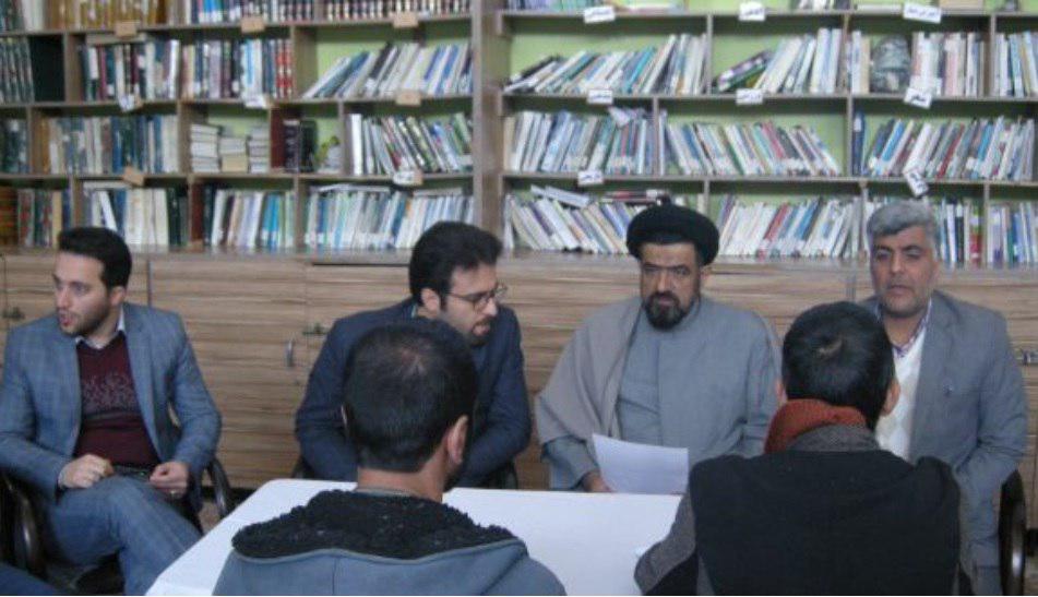 با موافقت معاون دادگستری شهرستان دماوند آزادی 3 نفر از مددجویان ندامتگاه دماوند