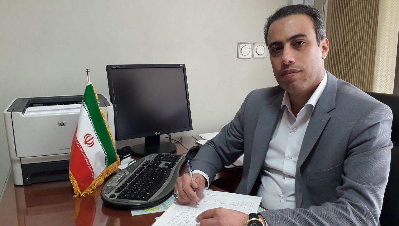 جعفر میرزاملکی رئیس اداره تعاون، کار و رفاه اجتماعی شهرستان دماوند