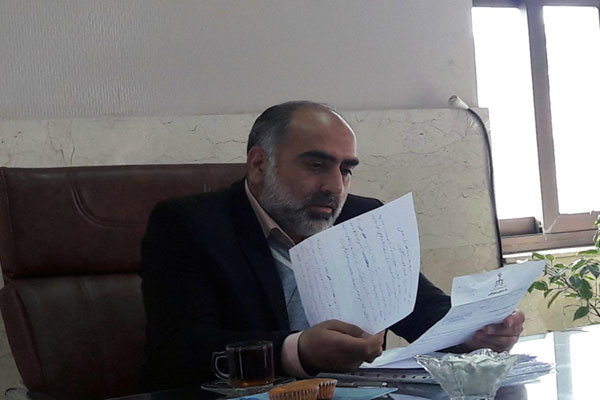 حسن ابراهیمی بسابی دادستان عمومی و انقلاب شهرستان دماوند