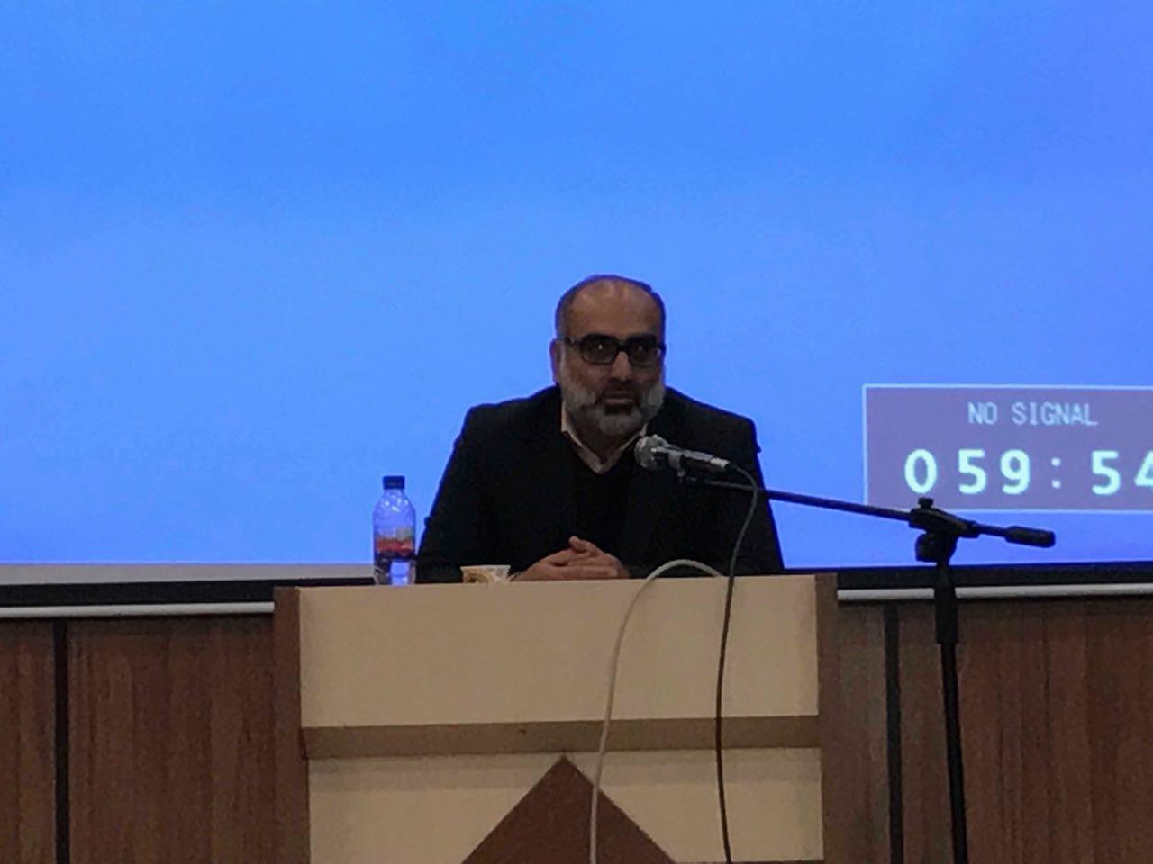 حسن ابراهیمی بسابی دادستان عمومی و انقلاب شهرستان دماوند