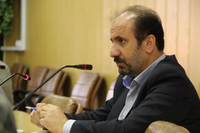شاهرخ جهانشاهی معاون سیاسی انتظامی فرماندار شهرستان دماوند