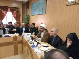 نشست شورای اداری شهرستان دماوند سال 97 (1)