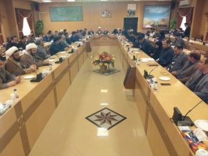 نشست شورای اداری شهرستان دماوند سال 97 (1)