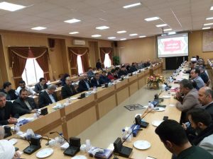 نشست شورای اداری شهرستان دماوند سال 97 (1)